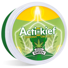 Acti-kief CBG barattolino