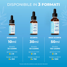 Zenia Olio CBD 20%