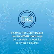 Zenia Olio CBD 30%