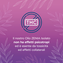Zenia Olio CBN 5%