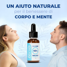 Zenia Olio CBD 40%