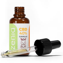 Zenia Olio CBD cavallo 40% 30ml