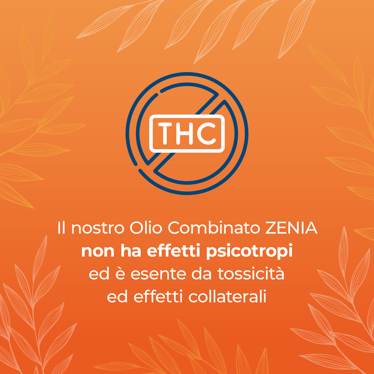 Olio CBG 5% + 5% sec