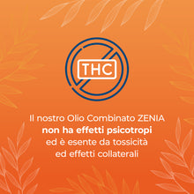 Olio CBG 5% + 5% sec