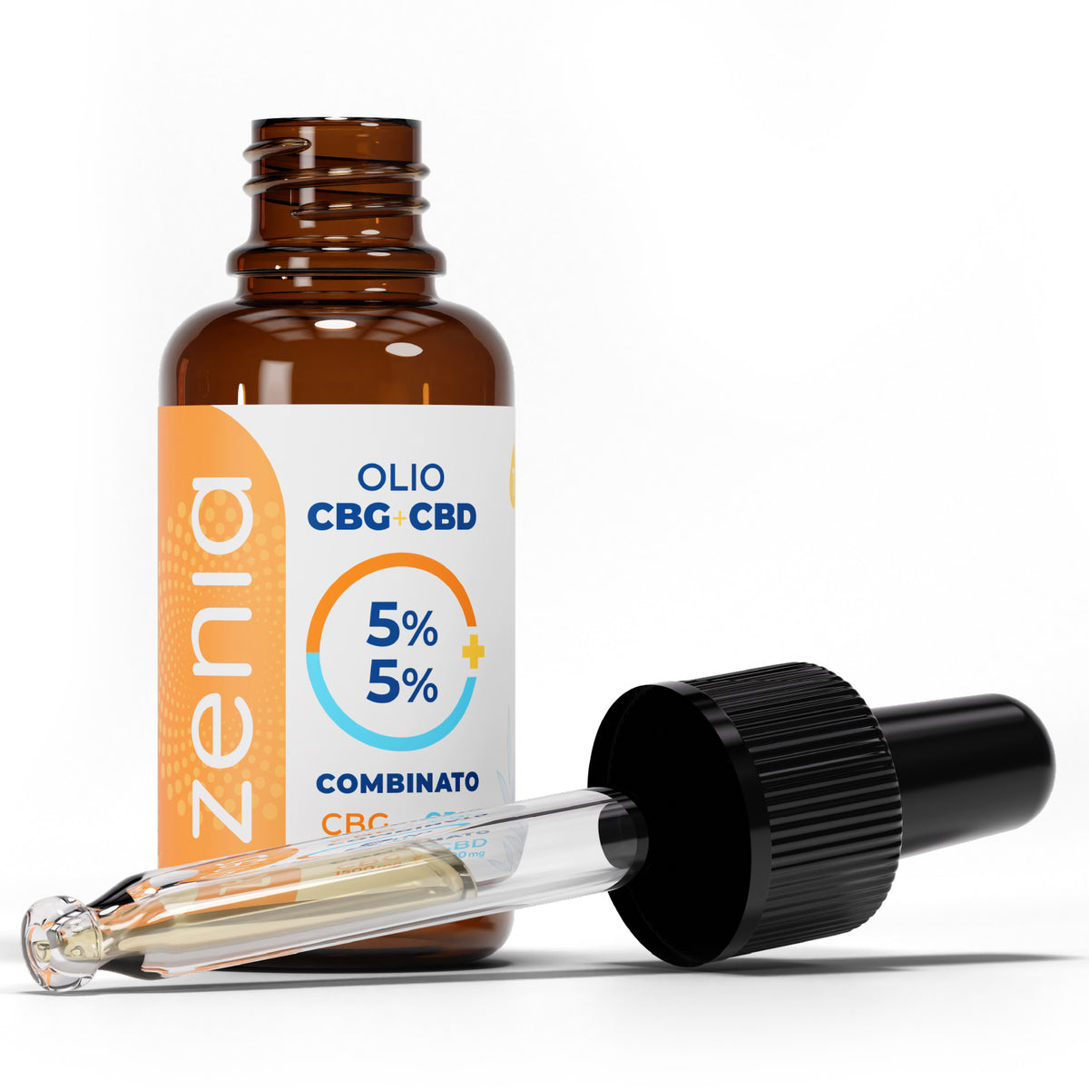 Olio CBG 5% + 5% 30ml