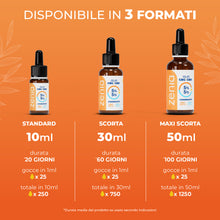 Olio CBG 5% + 5% sec