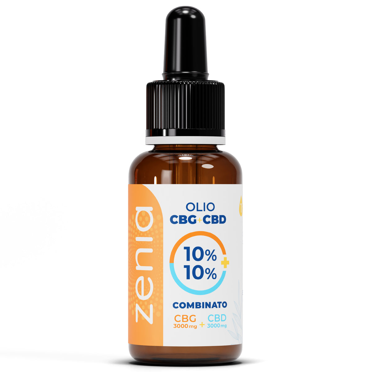 Olio CBG 10% + 10% 30ml