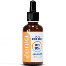 Olio CBG 10% + 10% 50ml