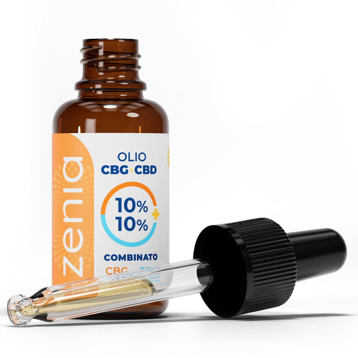 Olio CBG 10% + 10% 30ml