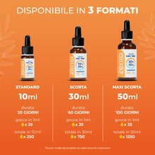 Olio CBG 10% + 10% sec