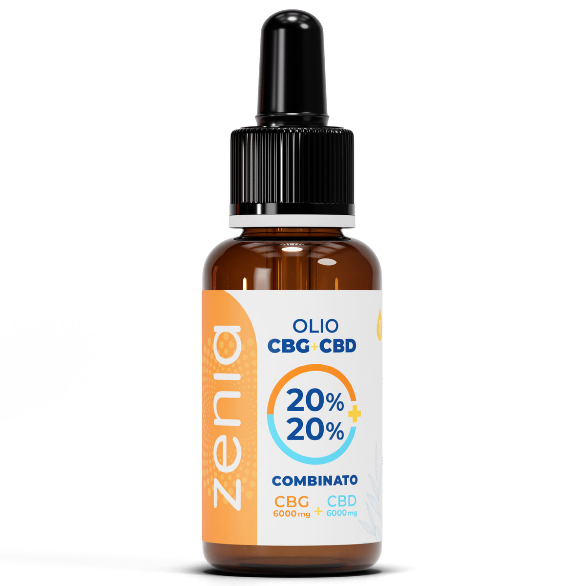 Olio CBG 20% + 20% 30ml