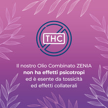 Olio CBN 10% + 10% sec