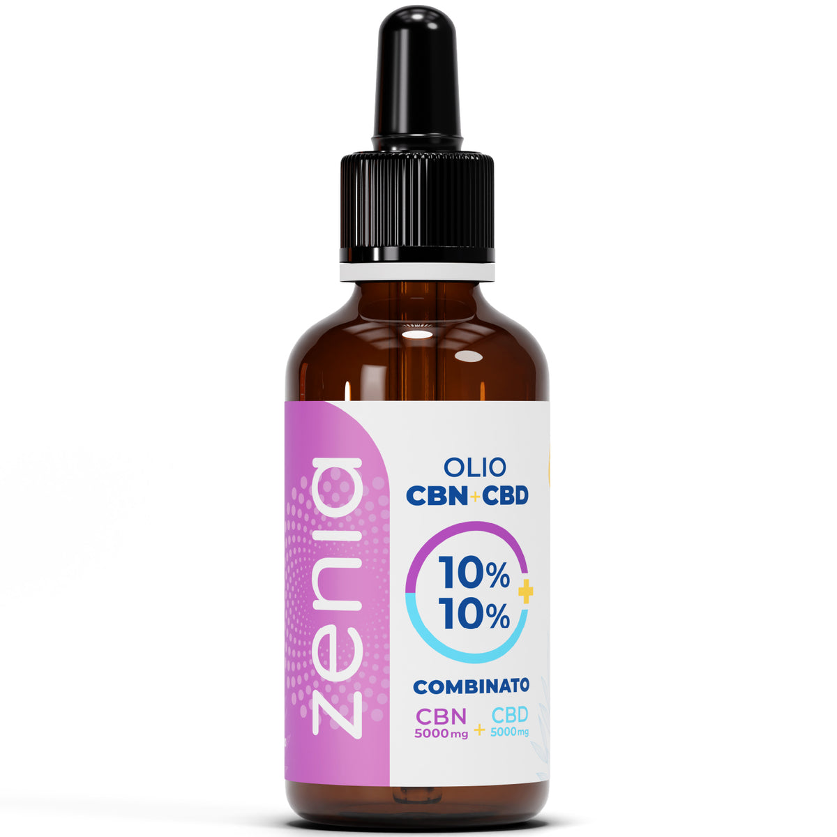 Olio CBN 10% + 10% 50ml bott