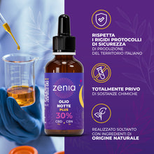 Zenia Olio Notte 30% second