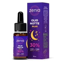 Zenia Olio Notte 30% 10ml