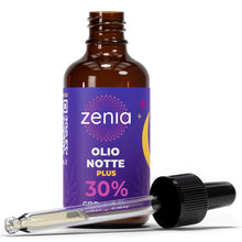 Zenia Olio Notte 30% 50ml drop